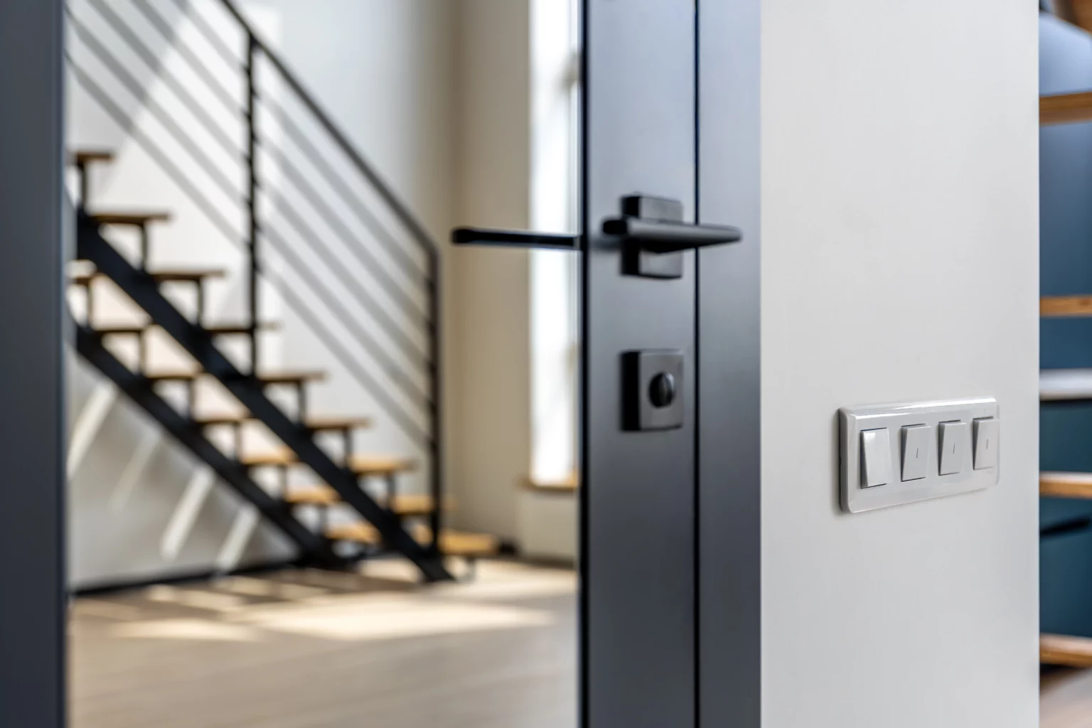 Tueren und Torenmontage